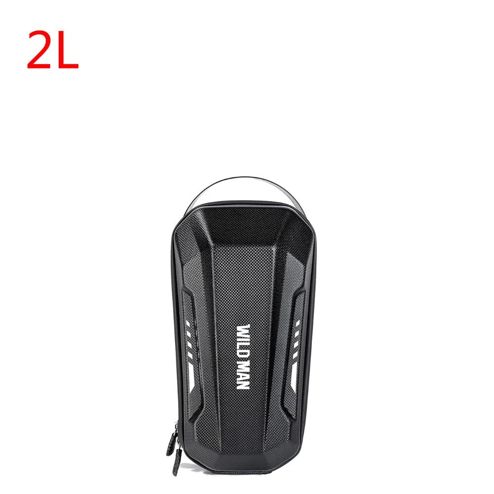 2L/3L/5L Electric Scooter Bag Rainproof Cycling Hanging Bag Pannier Universal Electric Scooter Bags for Xiaomi M365 Scooter Bag