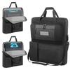 Solar Panel Storage Bags with Shoulder Straps Padded Travel Solar Panel Organizer Multi-Pocket Portable Protection Shoulder Bag