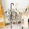 Nanqiao Rainbow Pony Cartoon Long Handle Umbrella