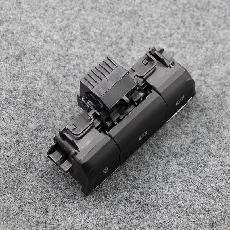 3V0927225B OEM For Skoda Superb Electronic Handbrake Parking Brake Switch Engine Start Stop Switch 3V0 927 225