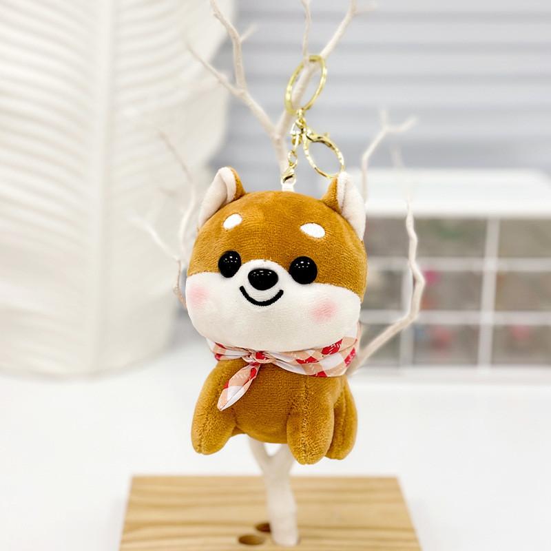Cute Pendant Animal Backpack Hanging Decoration Key Chain Doll Birthday Gift