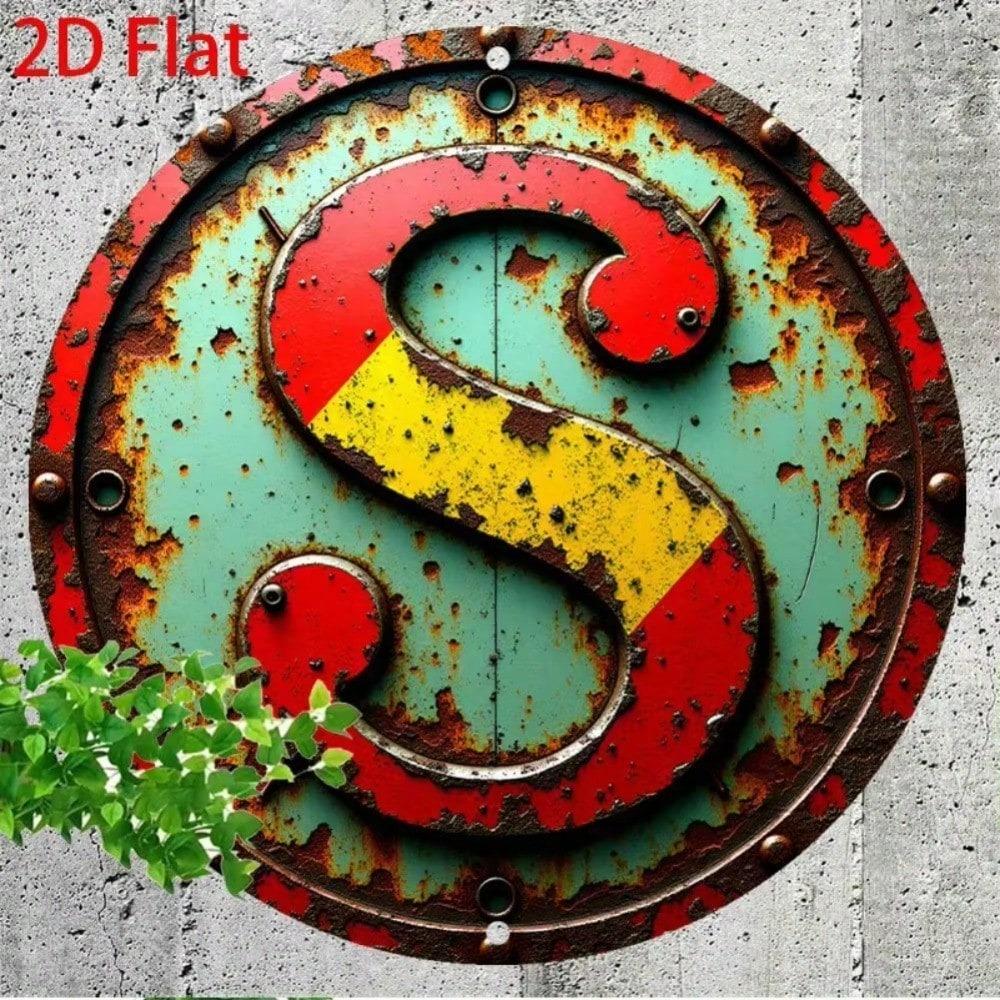 Vintage Cafe Heavy Metal Tin Sign Bar Kitchen Home Wall Art Decor
