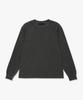 PLAC Vintage Dyed Graphic T-Shirt Charcoal
