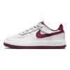 Nike Force 1 Low EasyOn PS White Team Red Kids Sneakers FN0237-105