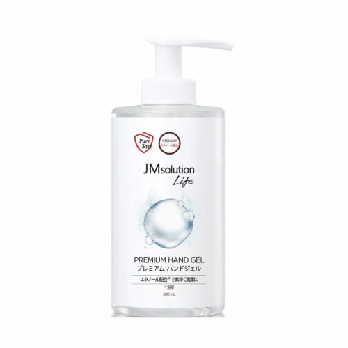 

Премиальный антибактериальный гель для рук JM Solution Дезинфицирующий гель для рук 500 мл