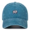 Gorra Vintage Ajustable Unisex para Senderismo y Montañismo al Aire Libre