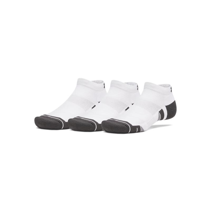 Тренировочные носки Under Armour Performance Tech с низким вырезом (3-Pack) L