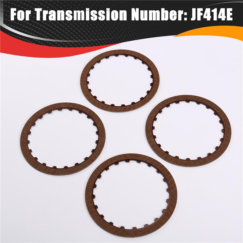 Ac29-For Suzuki JF414E Car Automatic Transmission Gearbox Clutch Plates Friction Plates