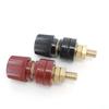 6mm 8mm 10mm Brass Stud Binding Post Premium Remote Battery Power Junction Connector M6 M8 M10 Replacement Terminal Plug Jumper
