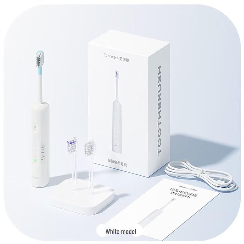 

Ebonee S7 Sonic Electric Toothbrush