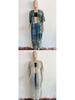 2026 Summer Plus Size Beach Chiffon Cardigan for Women - Printed, Sun Protection, Loose Fit for Vacation