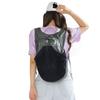 CAMEL Lightweight Foldable Cycling Backpack, Travel Rucksack, W9B31L8013B, Gray, 15L, One Size