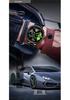 SVJ Men's Large Dial Waterproof Luminous Wristwatch with 3D Hollow Design