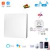 Self Powered Smart Wireless Switch Household Waterproof Tuya Wifi Smarthome Remote Switches Supports Alex AI Voice Control 3