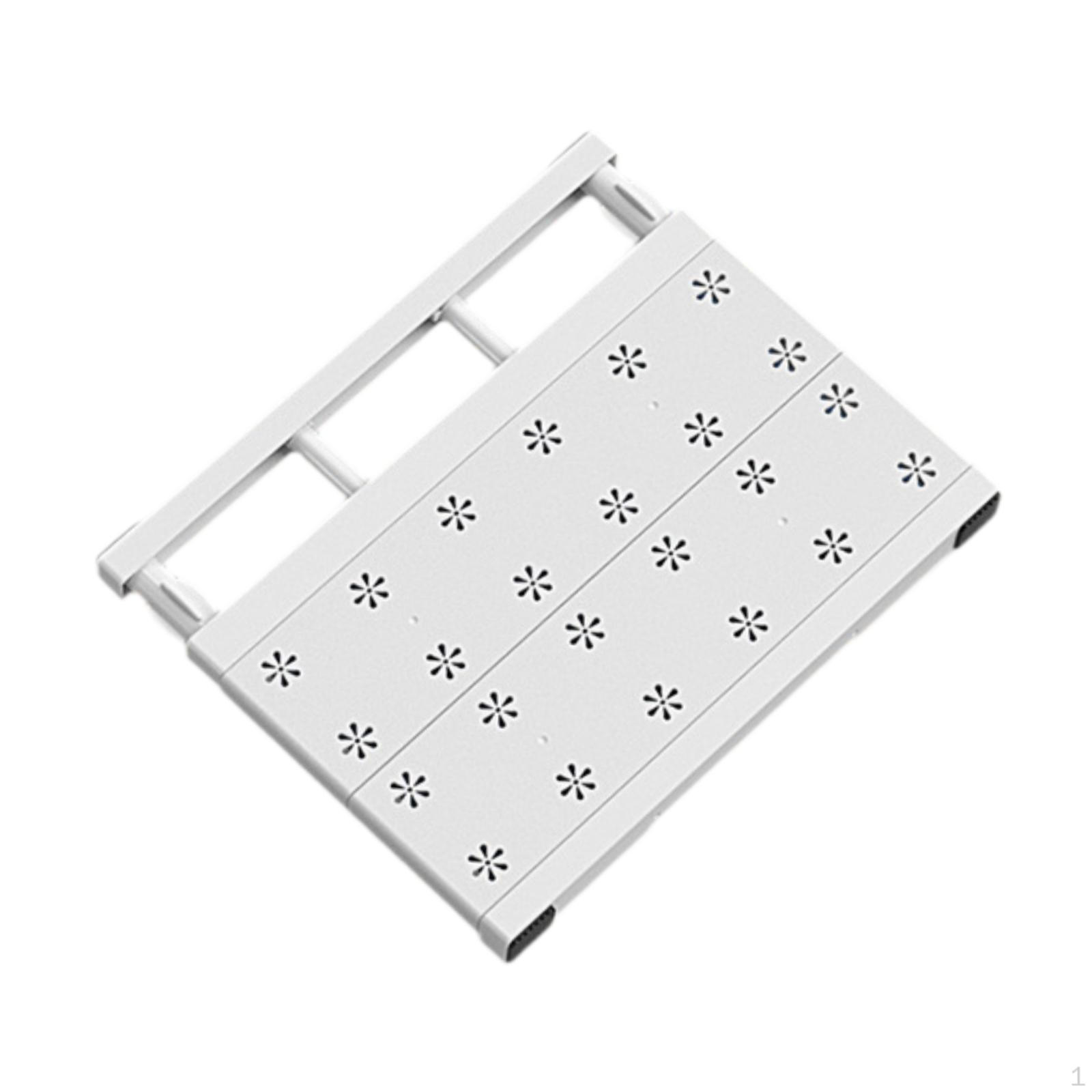 

Expandable Divider Clothing Closet Shelf Wardrobe Storage Drawer Organizer Separator for 35cmx30cm