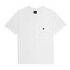 NeedleS Men S PockeT T ShirT A whiTe