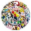 Стикеры Роблокс Roblox виниловые стикеры, наклейки для ноутбука, на телефон стикерпак наклейки набор наклейок 49 шт