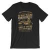 Go Kart Racing T-Shirt. 100% Cotton Premium Tee NEW