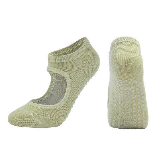 Sticky Grip Socks Round Head Indeformable Glue Dot