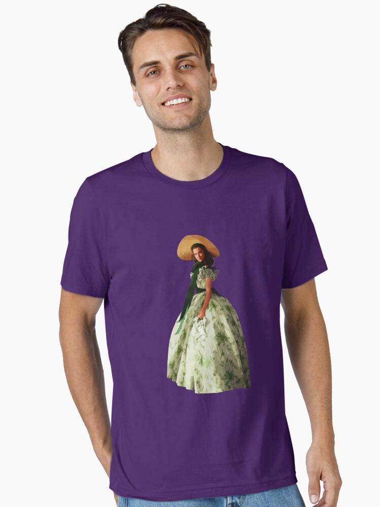 Gone with the Wind Scarlett O'Hara Essential T-Shirt