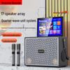Newmine N525 Portable KTV Touchscreen Speaker System CN Plug (adapter Included)