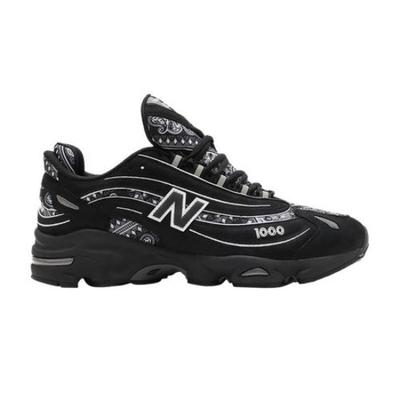 Releases M1000AP Bandana Sneakers Ekskluzywne dla atmos M1000AP