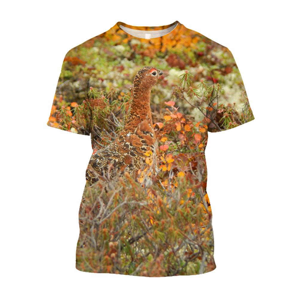 Мужская футболка с короткими рукавами — фото 3