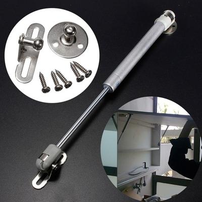2Pcs Furniture Hinge Kitchen Cabinet Door Lift Pneumatic Support 100N Hydraulic Gas for Wood Furniture Hardware