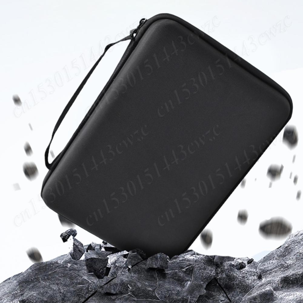 Travel Hard Case for Canon Selphy CP1500 CP1300 CP1200 Wireless Compact Color Photo Printer Protective Carrying Storage Bag
