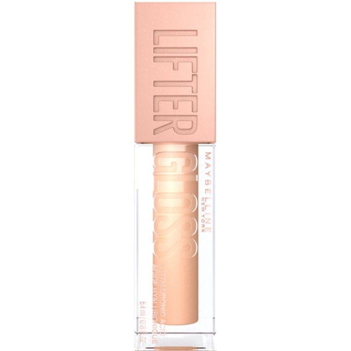 Gloss À Lèvres - MAYBELLINE NEW YORK - Lifter - Hydratant Et Effet Repulpant - 20 Sun