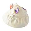 Kids' Summer Wide Brim UV Protection Reversible Sun Hat