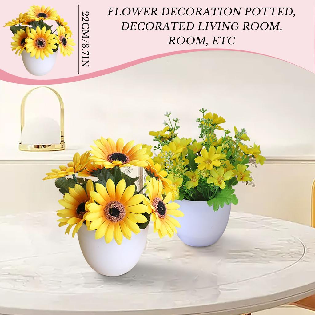 Simulation Grüne Pflanze Topf Ornamente Anlage Kombination Indoor Desktop Ornamente Simulation Künstliche Blume Pflanze Bonsai