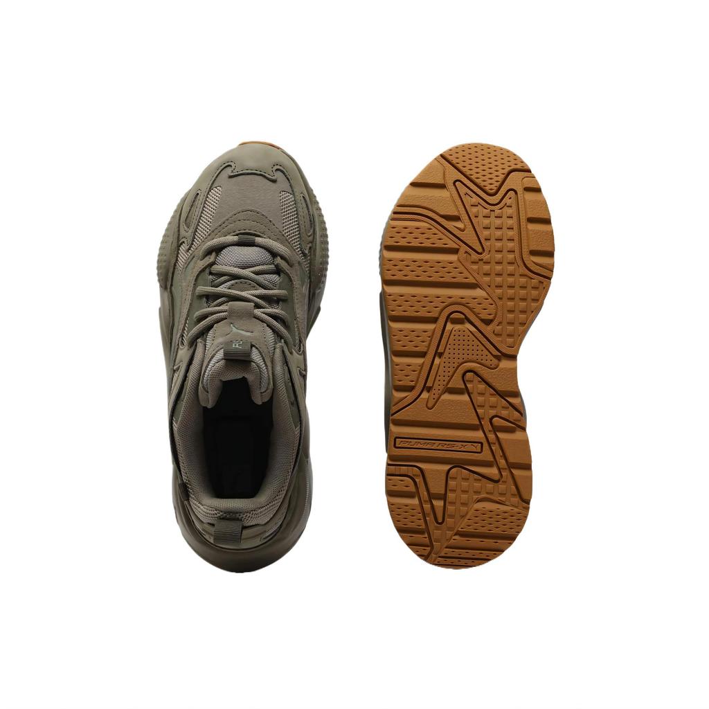 Puma Comfortable Versatile Durable Lightweight Low-Top Casual Shoes Unisex Sneaker Green 390776-58