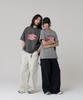 Beobeulpiseu 16-Count Remind Pigment T-Shirt_Charcoal