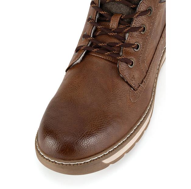 Mustang Ankle Boots, 4141-610, Brown
