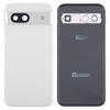 For Google Pixel 8a Battery Housing with Camera Lens Cover