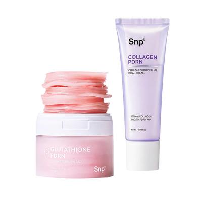Cura della pelle – Set di cosmetici per la cura