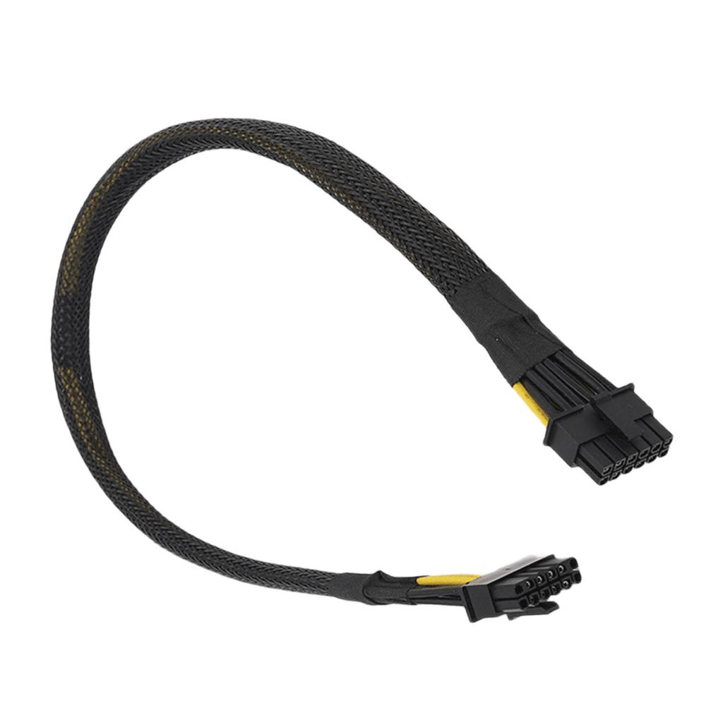 PCIe 12Pin to 16Pin(12+4) GPU Power Line for R750XA R750XS R750XD Data Center Servers High Temperatures Resistance