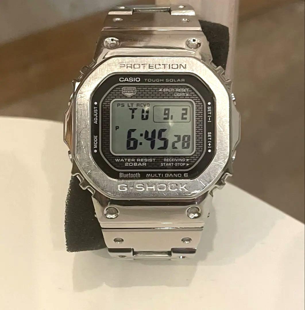 

[USED] Extreme CASIO G-SHOCK GMW-B5000D-1JF