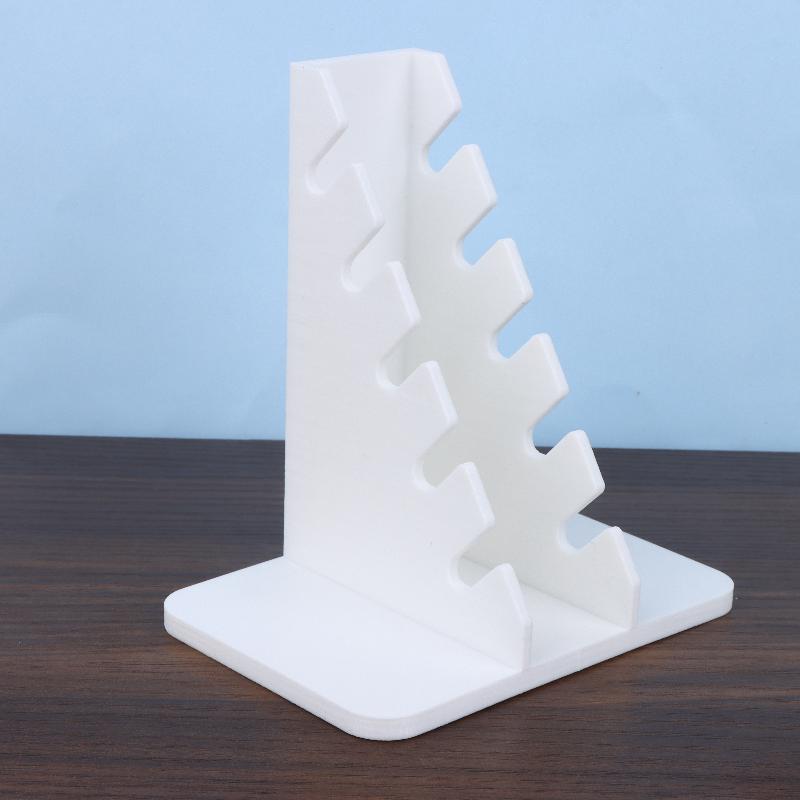 Finger Skateboard Storage Rack Finger Skateboard Organizer Finger Skateboard Desktop Display Rack Holder Home Decoration