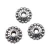 Zubehörteile Kleine Loch Distanzperle Vintage Schmuckzubehör QA045
