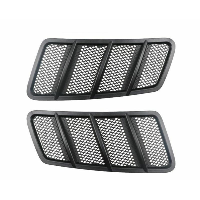 For Mercedes Benz W166 GL GL350 GL450 GL550 ML ML350 ML550 2012 2013 2014 2015 Front Hood Vent Grille Air Flow Intake Hood