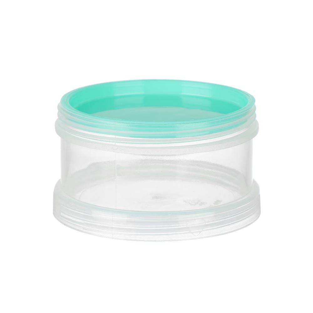 Kids Infant Feeding baby milk bottle food storage box milk powder container Formula dispenser