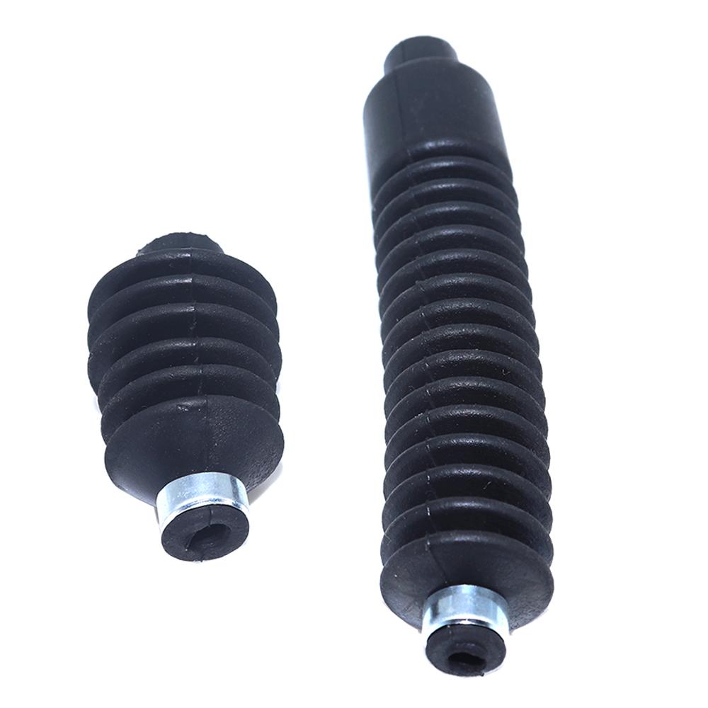 

Трос переключения передач механической коробки передач, соединительный элемент рычага переключения передач, концевой чехол, тяга, рукав для Ford Fiesta 5 Focus 2 Fusion 2002 2003 2004 2005 2006 2007 2008 1 Kit