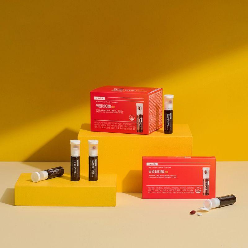 Dual Vital Immune 30ct