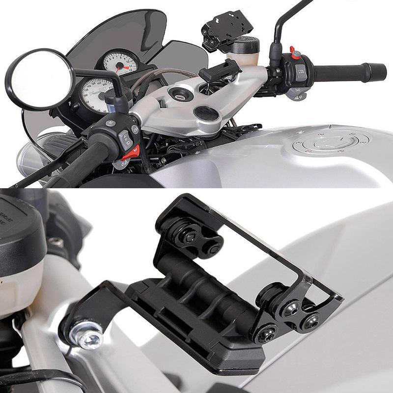 New Phone Navigation Bracket F 800 S Motorcycle Phone Holder USB Charging Mount Stand FOR BMW F800S K 1200 R K1200R Sport K1300R