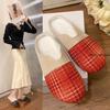 Half Slippers for Women To Wear Out New Summer Versatile Woven Breathable Flat Bottomed Baotou Lazy Sandals Tenis Feminino