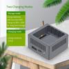 Fast Speed Drones Battery Chargers With Smartests Protections for 4 Outdoor Photography Plastic