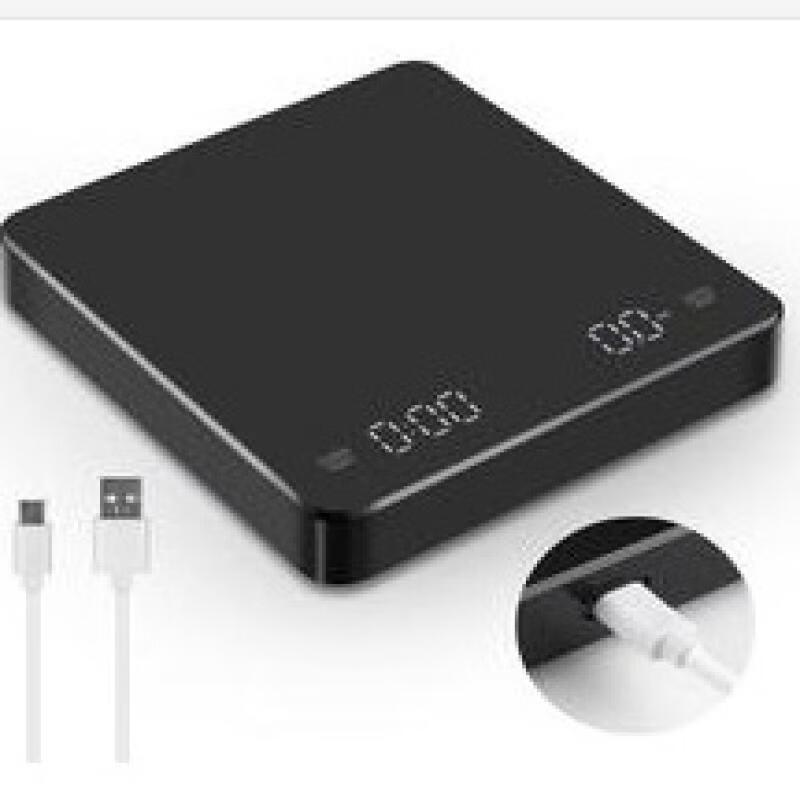 Miling Rechargeable Coffee Scale (CN version)