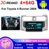 X-REAKO Car Video Player for  Toyota Innova 2007-2010 GPS Navigation Built-in Dsp Carplay Autoradio Android Head Unit